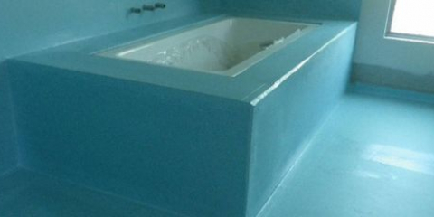 Jak hydroizolovat koupelnu v soukromém domě